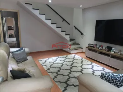 Sobrado com 2 Quartos à venda, 90m² no Vila Araguaia, São Paulo