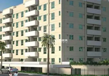 Apartamento com 2 Quartos à venda, 61m² no Jurujuba, Niterói