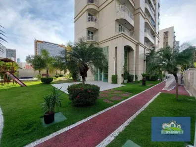 Apartamento com 3 Quartos à venda, 142m² no Meireles, Fortaleza