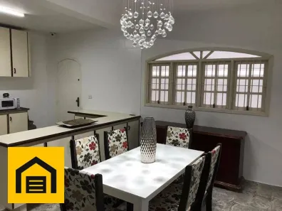 Sobrado com 3 Quartos à venda, 200m² no Jardim Mauá, Mauá