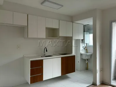Apartamento com 1 Quarto para alugar, 33m² no Vila Paulicéia, São Paulo