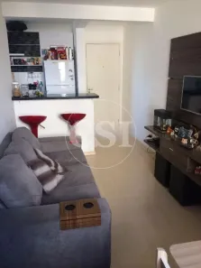 Apartamento com 1 Quarto à venda, 43m² no Loteamento Parque São Martinho, Campinas