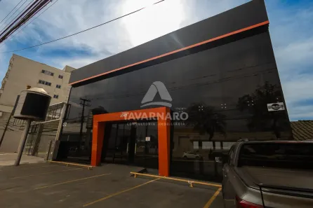 Sala Comercial para alugar, 926m² no Oficinas, Ponta Grossa