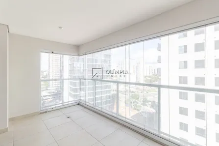 Apartamento com 1 Quarto para alugar, 70m² no Vila Gertrudes, São Paulo