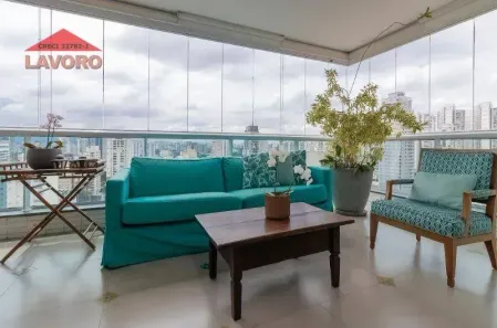 Apartamento com 4 Quartos à venda, 225m² no Bela Aliança, São Paulo