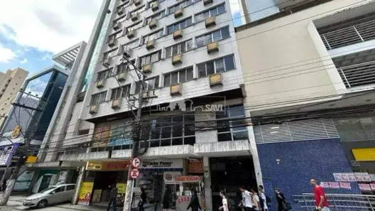 Kitnet com 1 Quarto para alugar, 29m² no Centro, Juiz de Fora