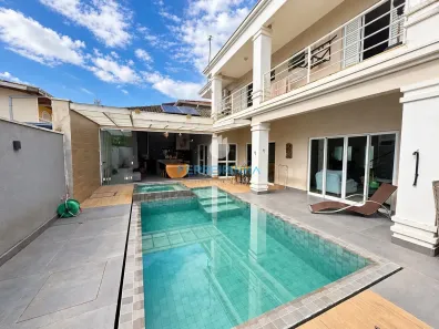 Casa de Condomínio com 5 Quartos para alugar, 336m² no Urbanova, São José dos Campos