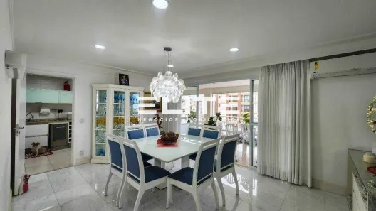 Apartamento com 3 Quartos à venda, 180m² no Jardim Bela Vista, Santo André