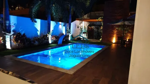 Casa de Condomínio com 3 Quartos à venda, 385m² no Residencial Reserva da Barra, Jaguariúna