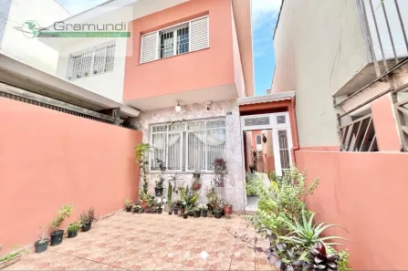 Sobrado com 4 Quartos à venda, 185m² no Santana, São Paulo