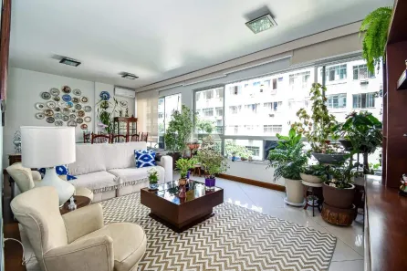 Apartamento com 2 Quartos à venda, 118m² no Copacabana, Rio de Janeiro
