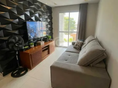 Apartamento com 2 Quartos à venda, 54m² no Jardim das Nações, Itatiba