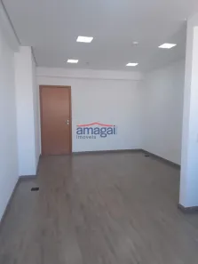 Sala Comercial para alugar, 28m² no Centro, Jacareí