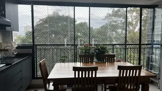 Apartamento com 2 Quartos à venda, 69m² no Santo Amaro, São Paulo