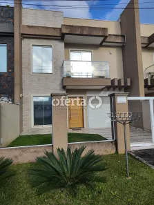 Sobrado com 3 Quartos à venda, 136m² no Porto das Laranjeiras, Araucária