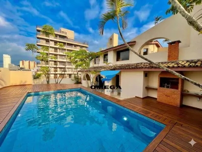 Cobertura com 3 Quartos à venda, 200m² no Enseada, Guarujá
