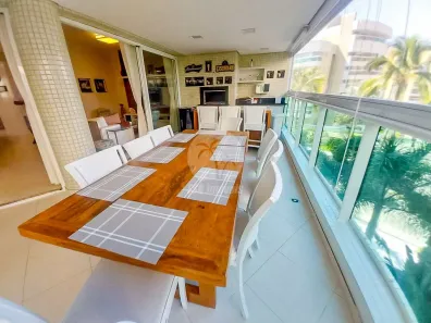 Apartamento com 5 Quartos à venda, 196m² no Riviera, Bertioga