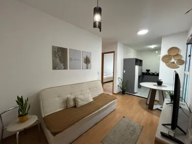 Apartamento com 2 Quartos à venda, 44m² no Morro Santana, Porto Alegre