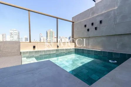 Cobertura com 2 Quartos à venda, 175m² no Boqueirão, Santos