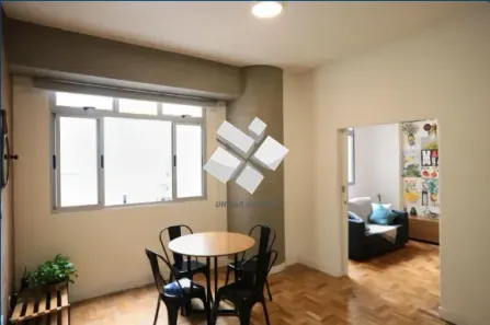 Apartamento com 2 Quartos à venda, 58m² no Centro, Belo Horizonte