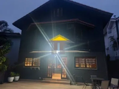 Casa de Condomínio com 5 Quartos à venda, 363m² no Alphaville, Santana de Parnaíba
