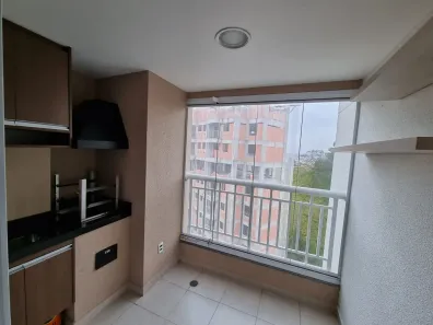 Apartamento com 2 Quartos à venda, 62m² no Vila Andrade, São Paulo