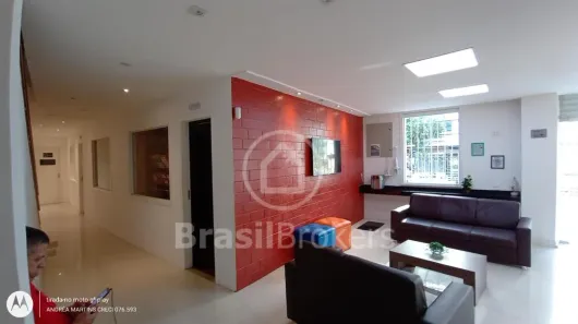 Prédio Comercial com 8 Quartos à venda, 143m² no Tijuca, Rio de Janeiro