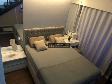 Apartamento com 1 Quarto à venda, 50m² no Bethaville I, Barueri