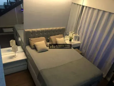 Apartamento com 1 Quarto à venda, 50m² no Bethaville I, Barueri
