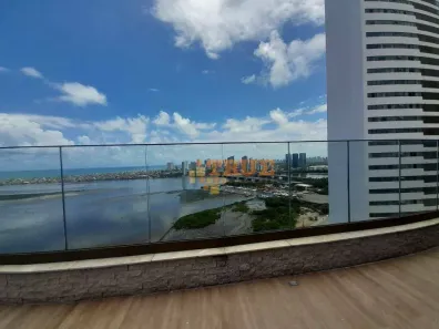 Flat com 1 Quarto à venda, 34m² no São José, Recife