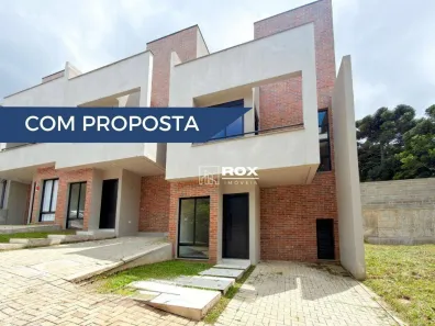 Casa de Condomínio com 2 Quartos à venda, 136m² no Santa Cândida, Curitiba