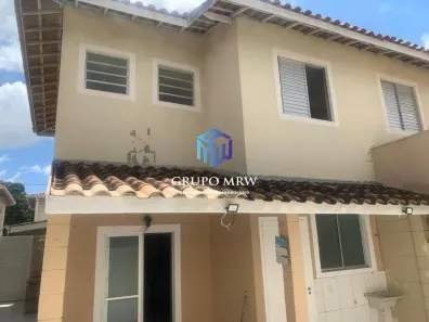Casa de Condomínio com 3 Quartos para alugar, 120m² no Bairro da Vossoroca, Sorocaba