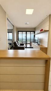 Apartamento com 1 Quarto à venda, 52m² no Caminho das Árvores, Salvador