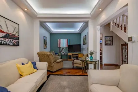 Casa com 2 Quartos à venda, 118m² no Perdizes, São Paulo