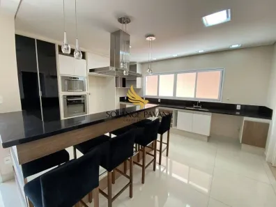Casa de Condomínio com 4 Quartos à venda, 280m² no Engordadouro, Jundiaí
