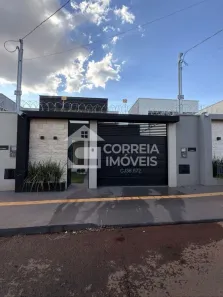 Casa com 3 Quartos à venda, 127m² no Residencial Recreio Panorama, Goiânia