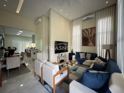 Casa de Condomínio com 3 Quartos à venda, 170m² no Santa Rosa, Piracicaba