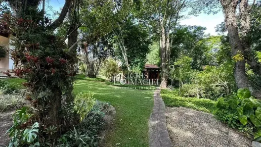 Fazenda/Sítio com 5 Quartos à venda, 394m² no Chácara do Trevo, Indaiatuba