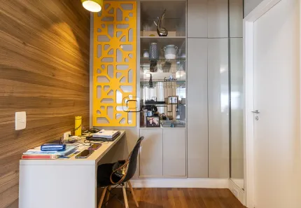 Apartamento com 3 Quartos à venda, 136m² no Santo Amaro, São Paulo