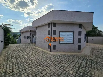 Fazenda/Sítio com 3 Quartos à venda, 230m² no Jardim Estância Brasil, Atibaia