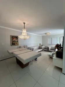 Casa de Condomínio com 4 Quartos para alugar, 450m² no Olho D'Água, São Luís