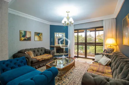 Apartamento com 4 Quartos à venda, 240m² no Vila Suzana, São Paulo