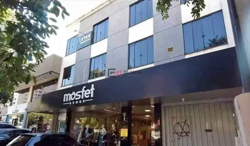 Sala Comercial à venda, 93m² no Centro, Londrina