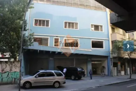 Prédio Comercial à venda, 2178m² no Santa Cecília, São Paulo
