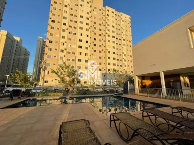 Apartamento com 2 Quartos à venda, 42m² no Plano Diretor Norte, Palmas