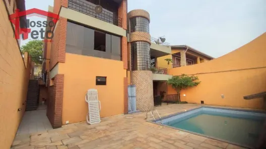 Sobrado com 4 Quartos à venda, 500m² no City América, São Paulo