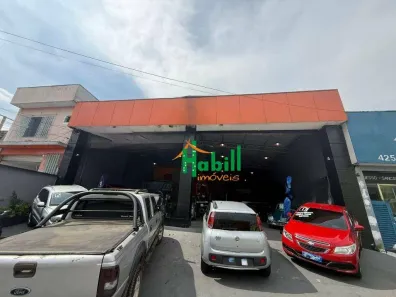 Galpão/Depósito/Armazém para alugar, 300m² no Vila Figueira, Suzano