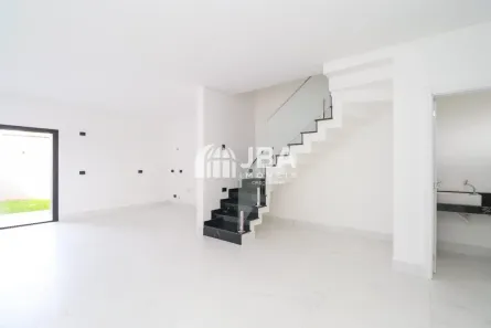 Sobrado com 3 Quartos à venda, 135m² no Santo Inácio, Curitiba
