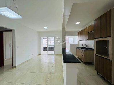 Apartamento com 2 Quartos à venda, 77m² no Guilhermina, Praia Grande