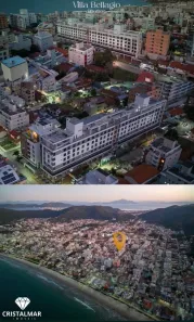 Apartamento com 1 Quarto à venda, 35m² no Bombas, Bombinhas